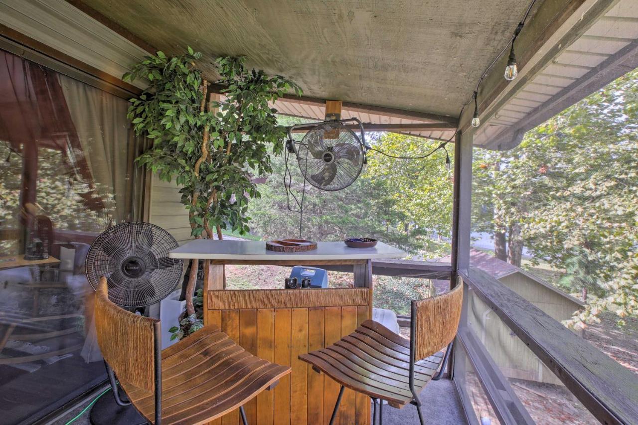 Lakefront Table Rock Home With Fire Pit! Golden Dış mekan fotoğraf