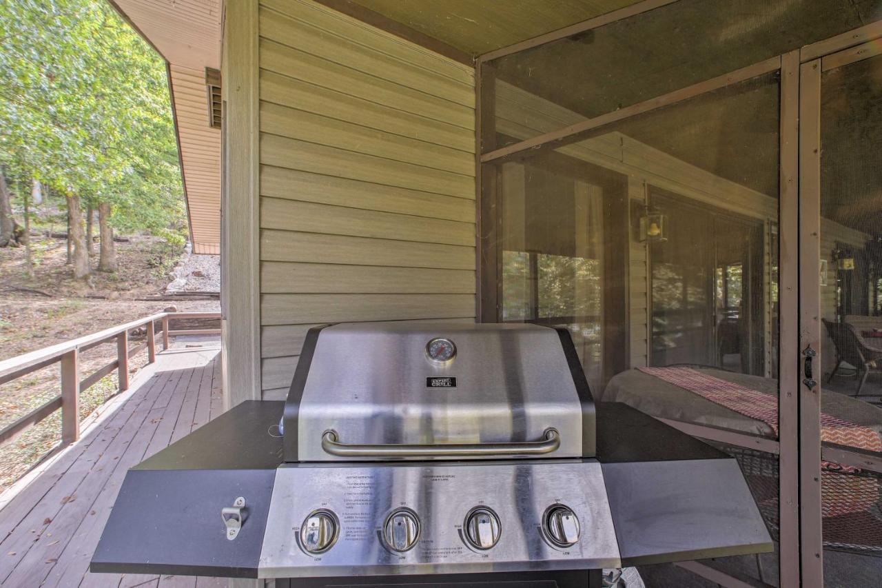 Lakefront Table Rock Home With Fire Pit! Golden Dış mekan fotoğraf